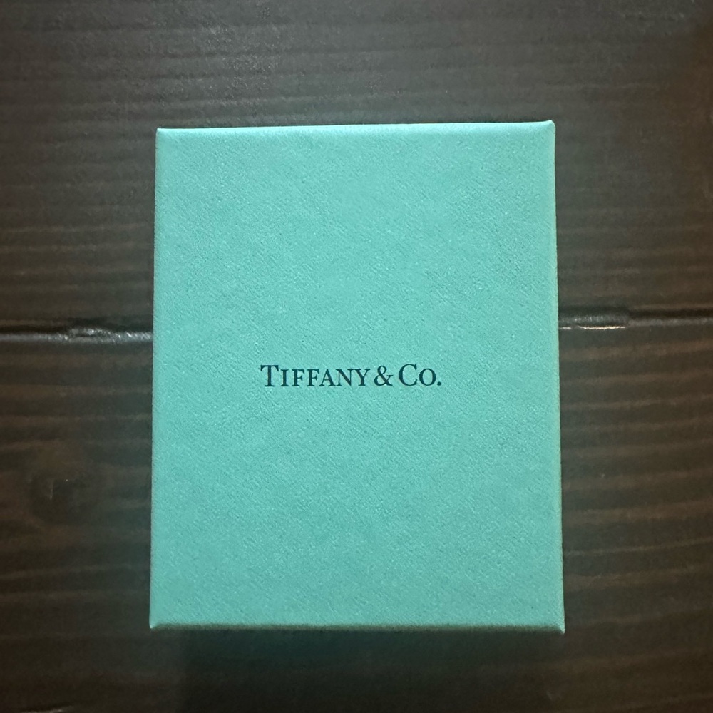 Tiffany’s Box